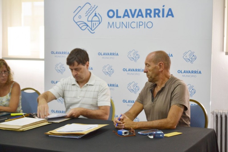 Tres oferentes para las obras en la EP N� 11 de Hinojo